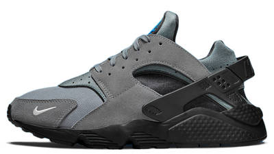 nike huarache blue uk