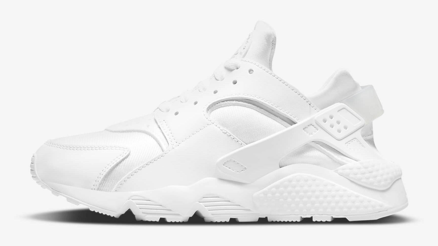 Nike Air Huarache White