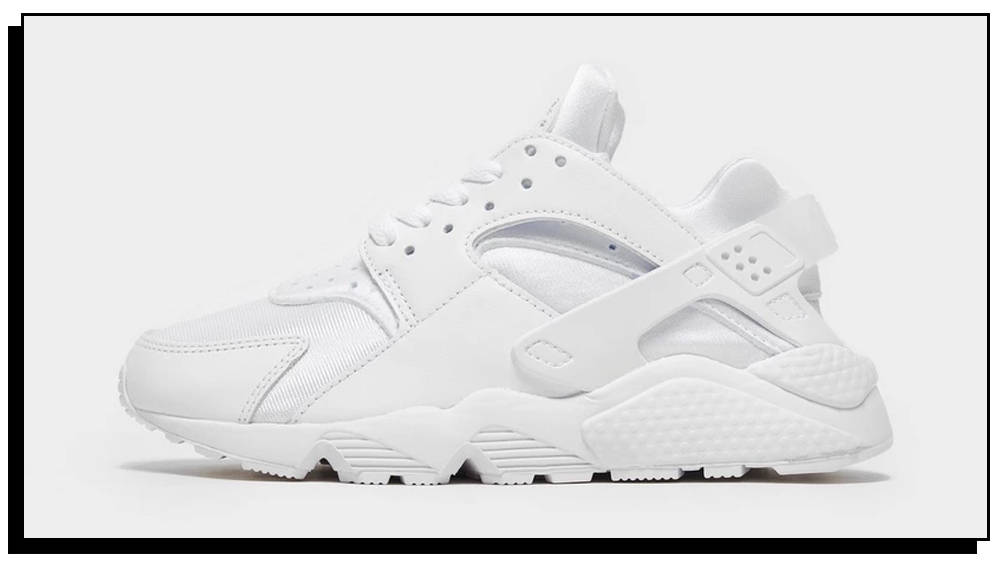Nike Air Huarache White