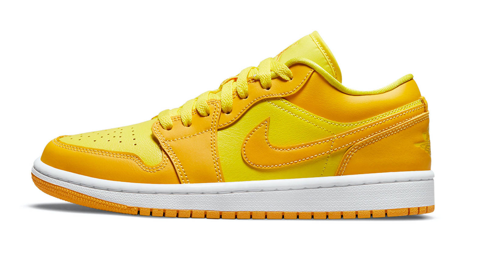 nike air jordan 1 yellow strike 1