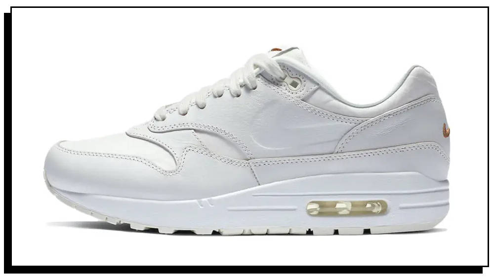 Nike Air Max 1 Summit White Sail