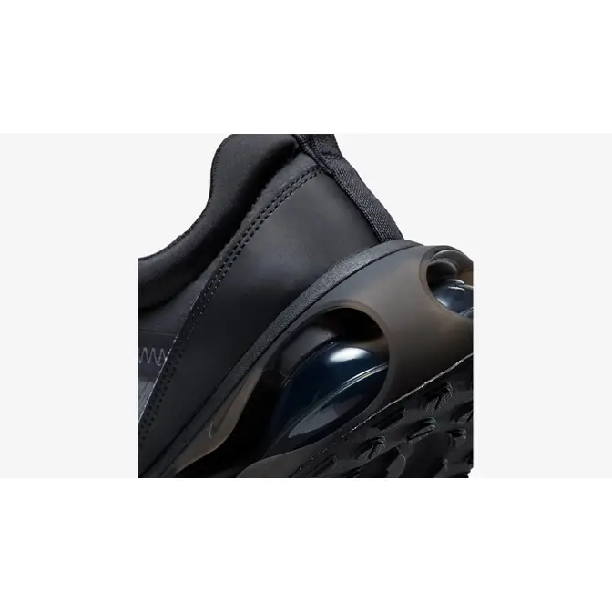 Nike Air Max 2021 Black Iron Grey | Where To Buy | DA1925-001 | The ...