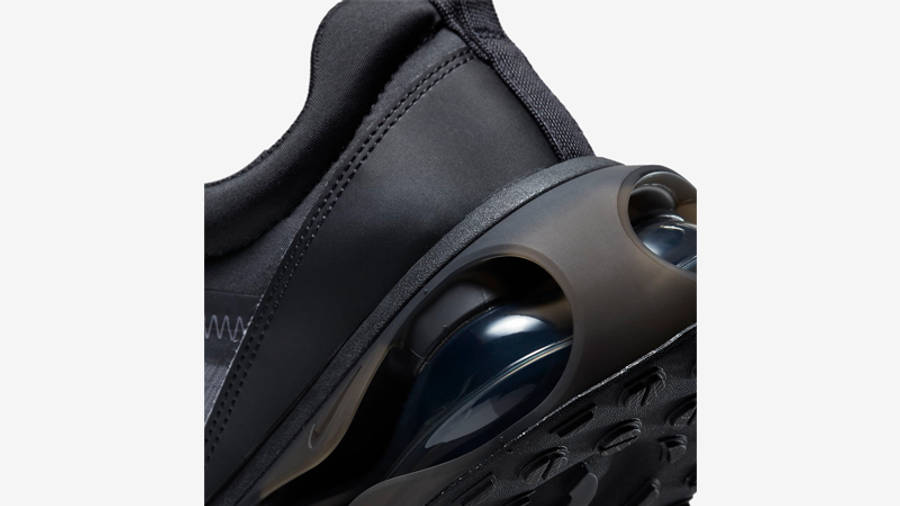 Nike Air Max 2021 Black Iron Grey | Where To Buy | DA1925-001 | The ...