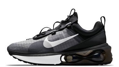 Nike Air Max 2021 Black Iron Grey