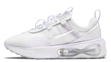 Nike Air Max 2021 GS White Pure Violet