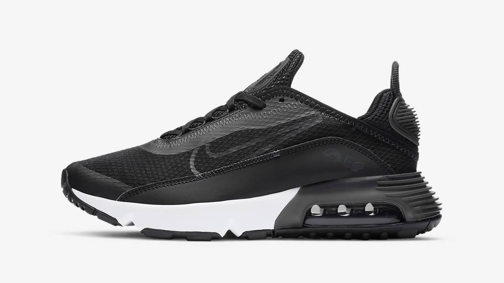 Nike Air Max 2090 GS Black White