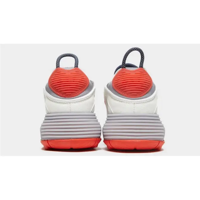Nike Air Max 2090 White Chile Red | Where To Buy | DH7708-100 | The ...