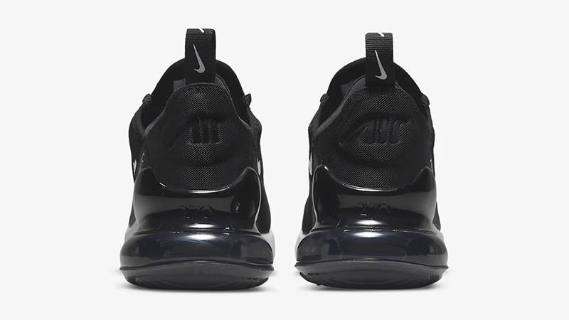 Nike Air Max 270 GS Black White | Where To Buy | 943345-001