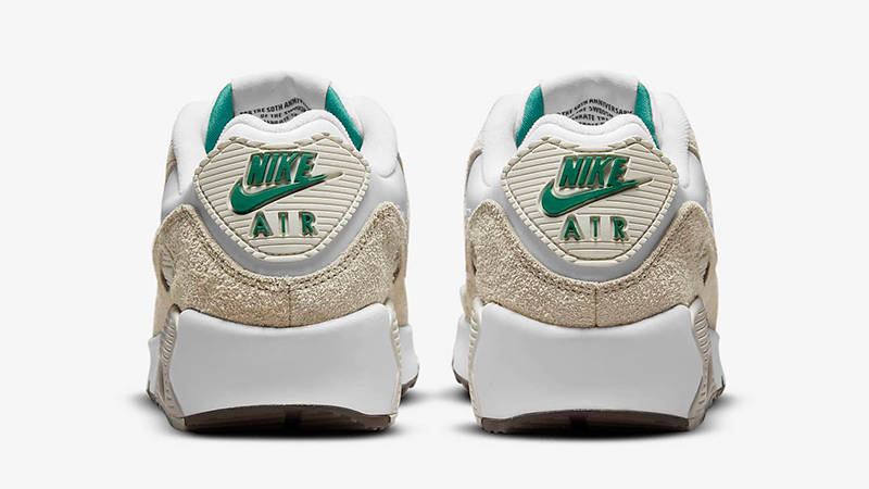 Nike Air Max 90 GS Sail Light Bone