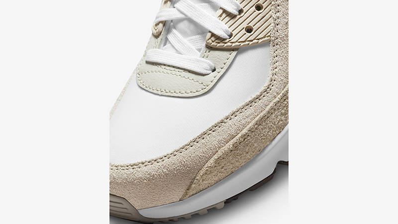 Nike Air Max 90 GS Sail Light Bone