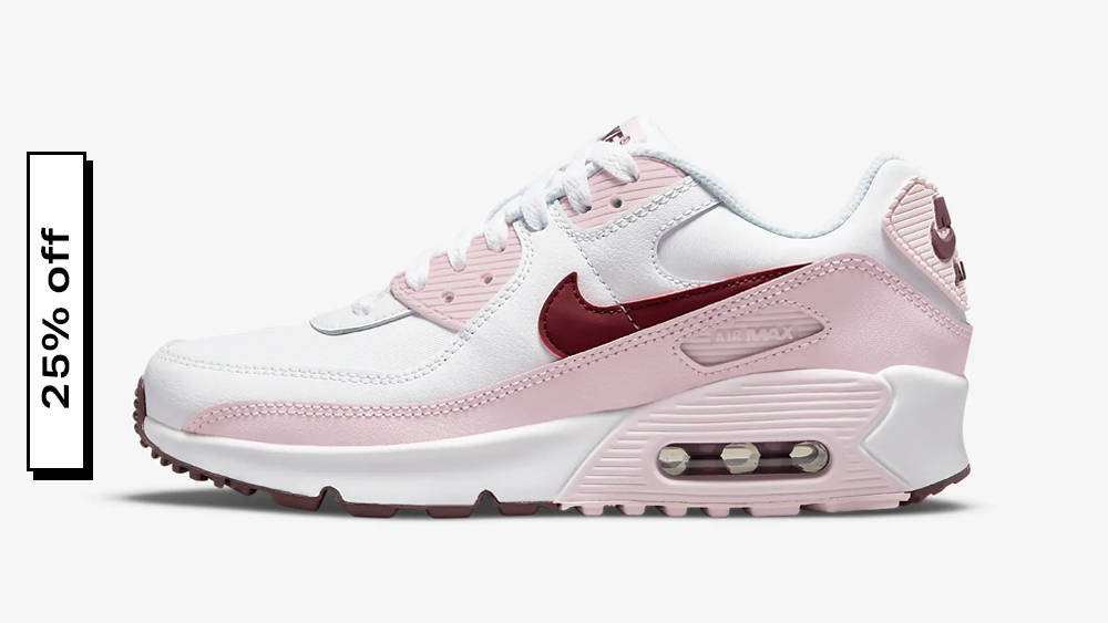 Nike Air Max 90 LTR Pink Foam