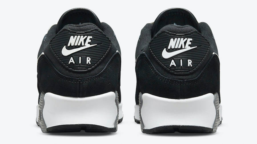 Nike Air Max 90 Premium Off-Noir Black | Where To Buy | DA1641-003 | The  Sole Supplier