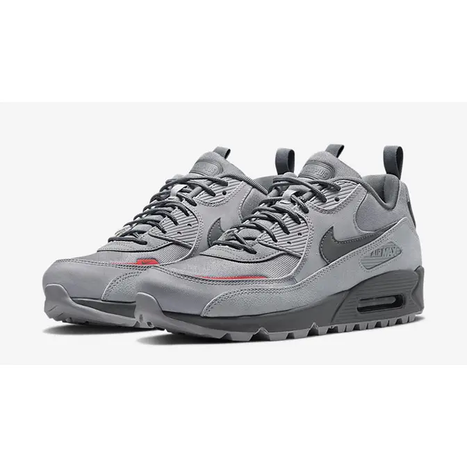 Nike Air 90 Surplus Wolf | To Buy | DC9389-001 | The Sole
