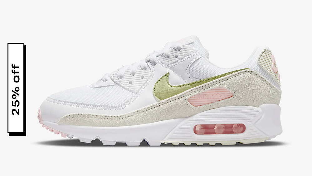 Nike Air Max 90 White