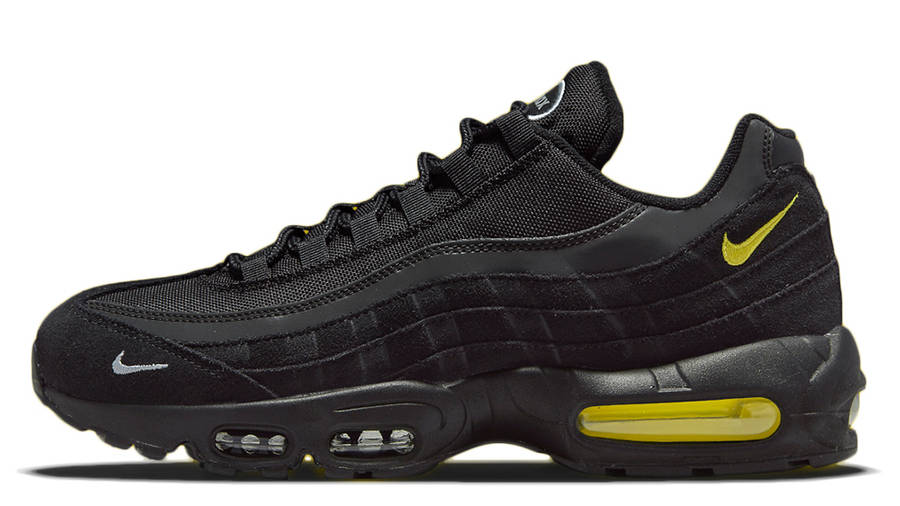 nike air max 95 black and brown