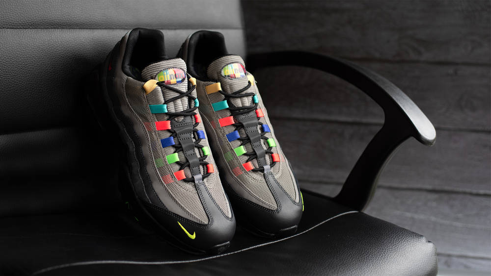Image via The Sole Supplier 5 Black Nike Sneakers That Will Elevate Your Outfits Effortlessly