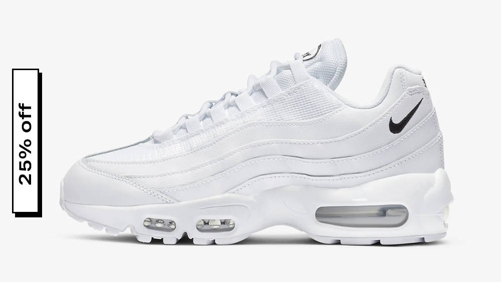 Nike Air Max 95 Essential White