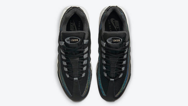 Nike Air Max 95 Iridescent Camo