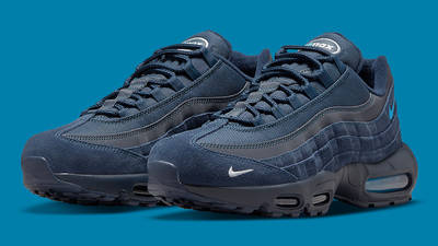 Nike Air Max 95 Navy Blue DO6704-400 Side