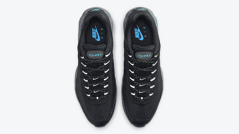 Nike Air Max Ultra Black Blue | Where To Buy DO6705-001 | The Sole Supplier