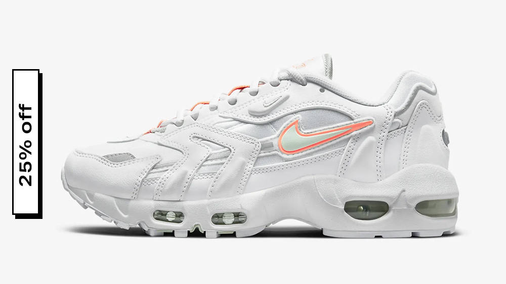 Nike Air Max 96 2 Bright Mango