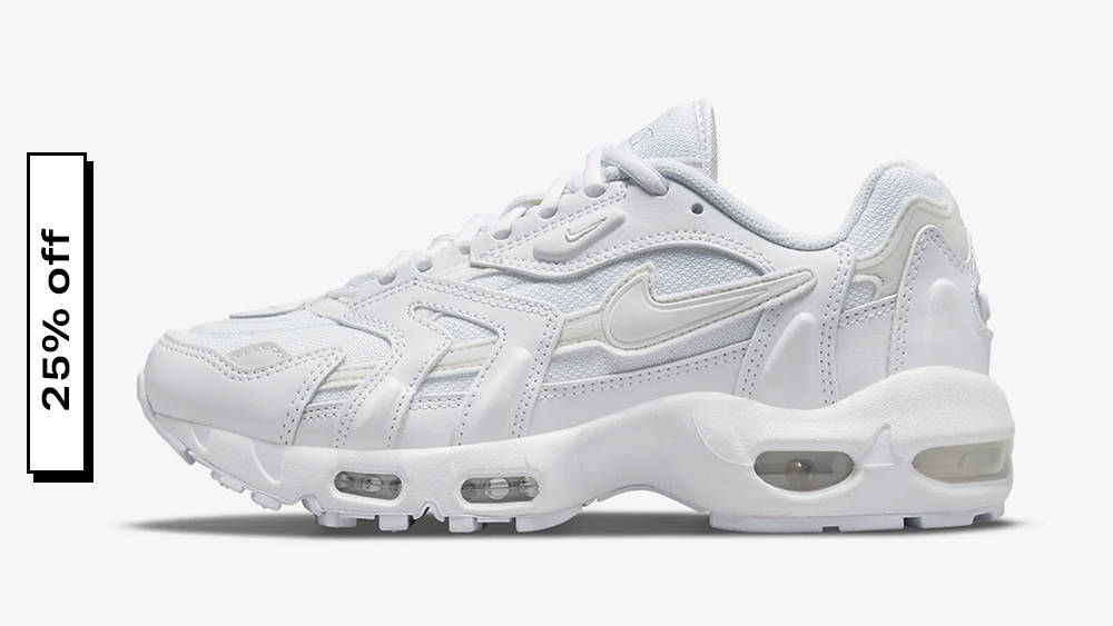 Nike Air Max 96 2 White