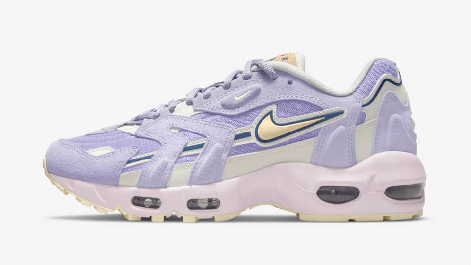 Nike Air Max 96 II Purple Dawn