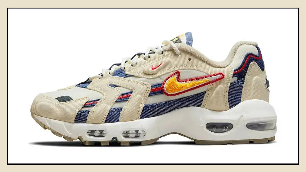Nike Air Max 96 II QS Beach 1