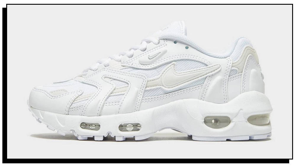 Nike Air Max 96 II White