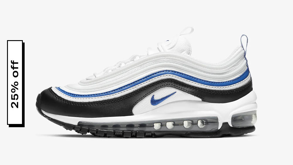 Nike Air Max 97 GS Pure Platinum