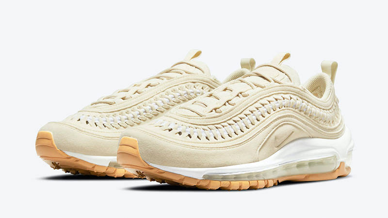 Nike Air Max 97 LX Woven DC4144-200 front