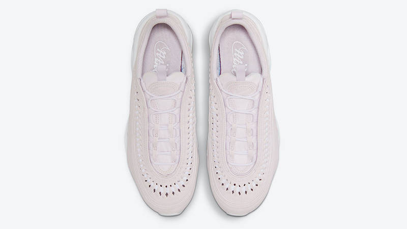Nike Air Max 97 LX Woven Pastel Pink