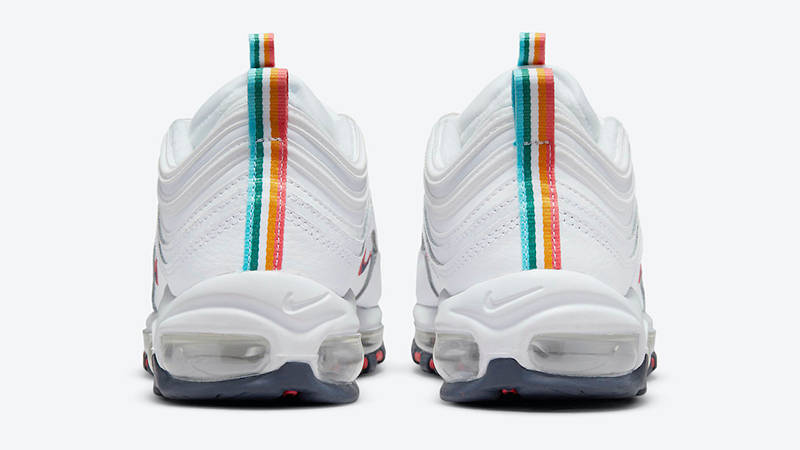 air max 97 white multi