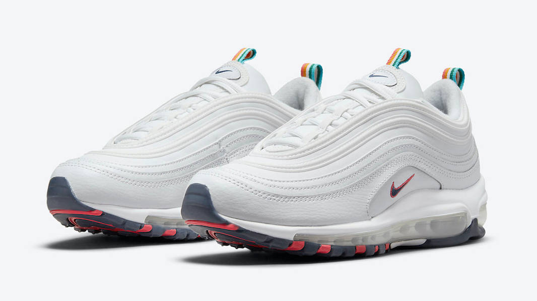 Nike Air Max 97 White Multi