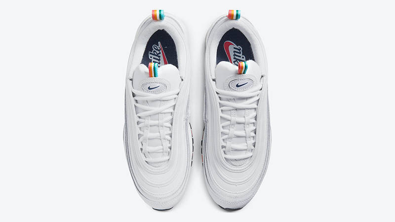 Nike Air Max 97 White Multi