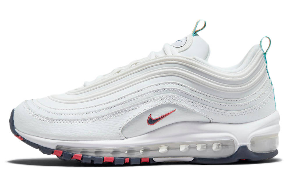 Nike Air Max 97 White Multi
