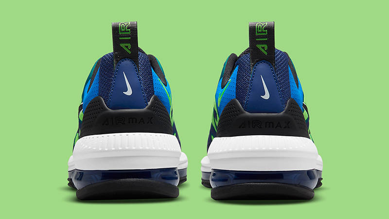 Nike Air Max Genome Blue Green DC9410-400 Back