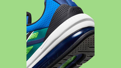 Nike Air Max Genome Blue Green DC9410-400 Detail 2