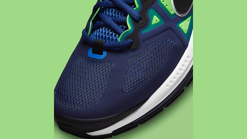 Nike Air Max Genome Blue Green DC9410-400 Detail