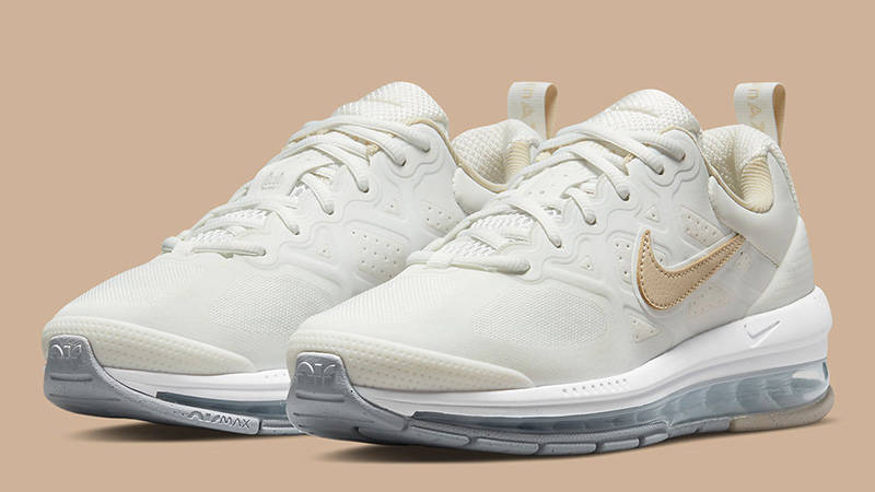 Nike Air Max Genome Sail Light Bone DM2949-100 front