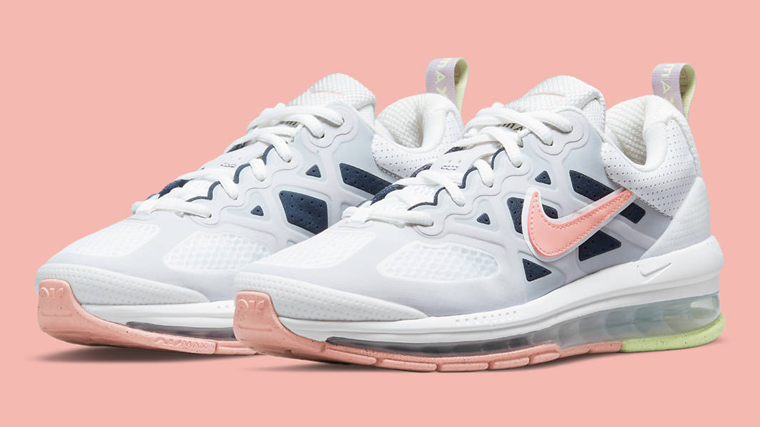Nike Air Max Genome White Pink