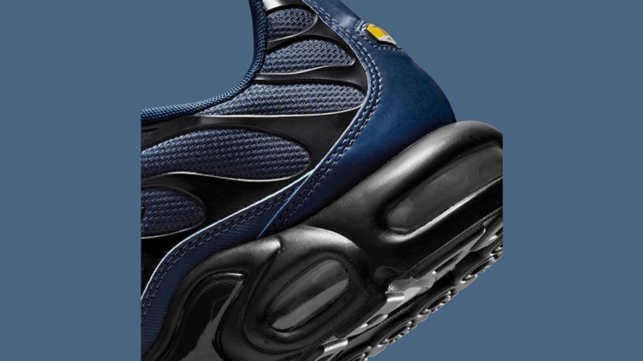 Nike TN Air Max Plus Midnight Navy | Where To Buy | DC6094-400 | The ...