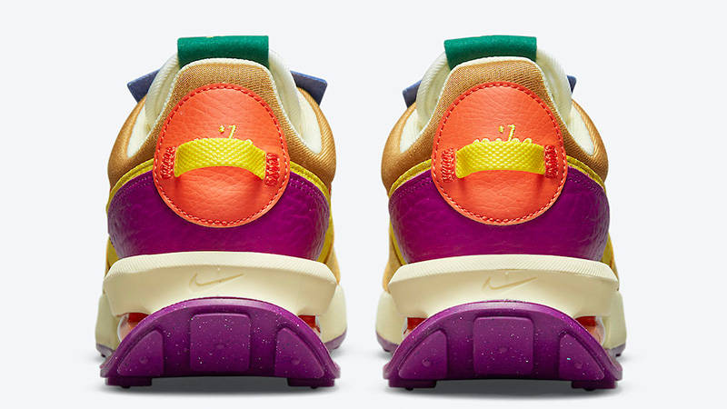 Nike Air Max Pre-Day Wheat Red Plum DO6716-700 back