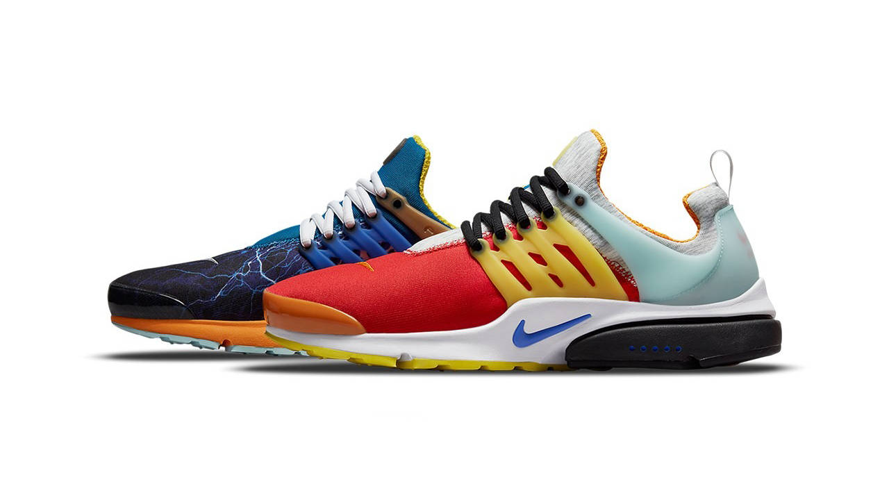 Nike Air Presto What The c
