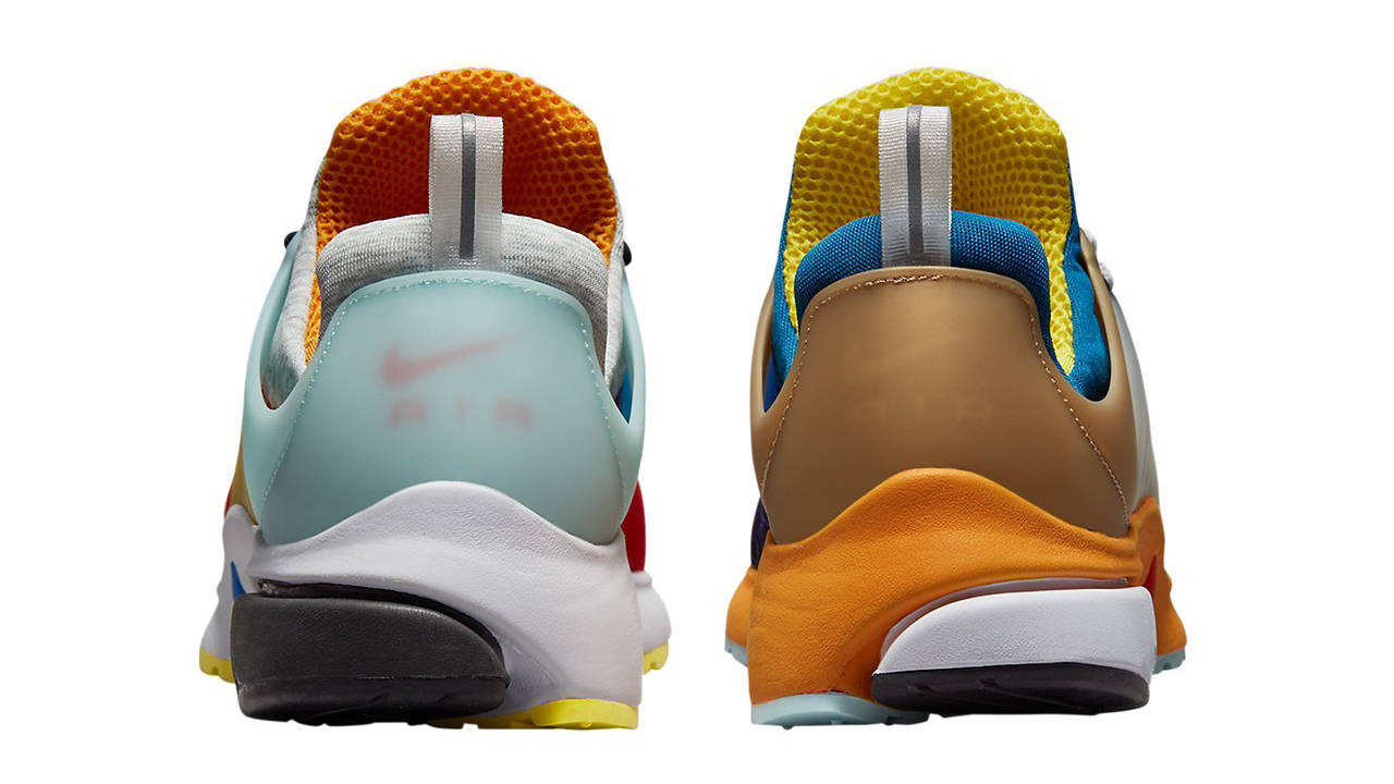 Nike Air Presto What The c