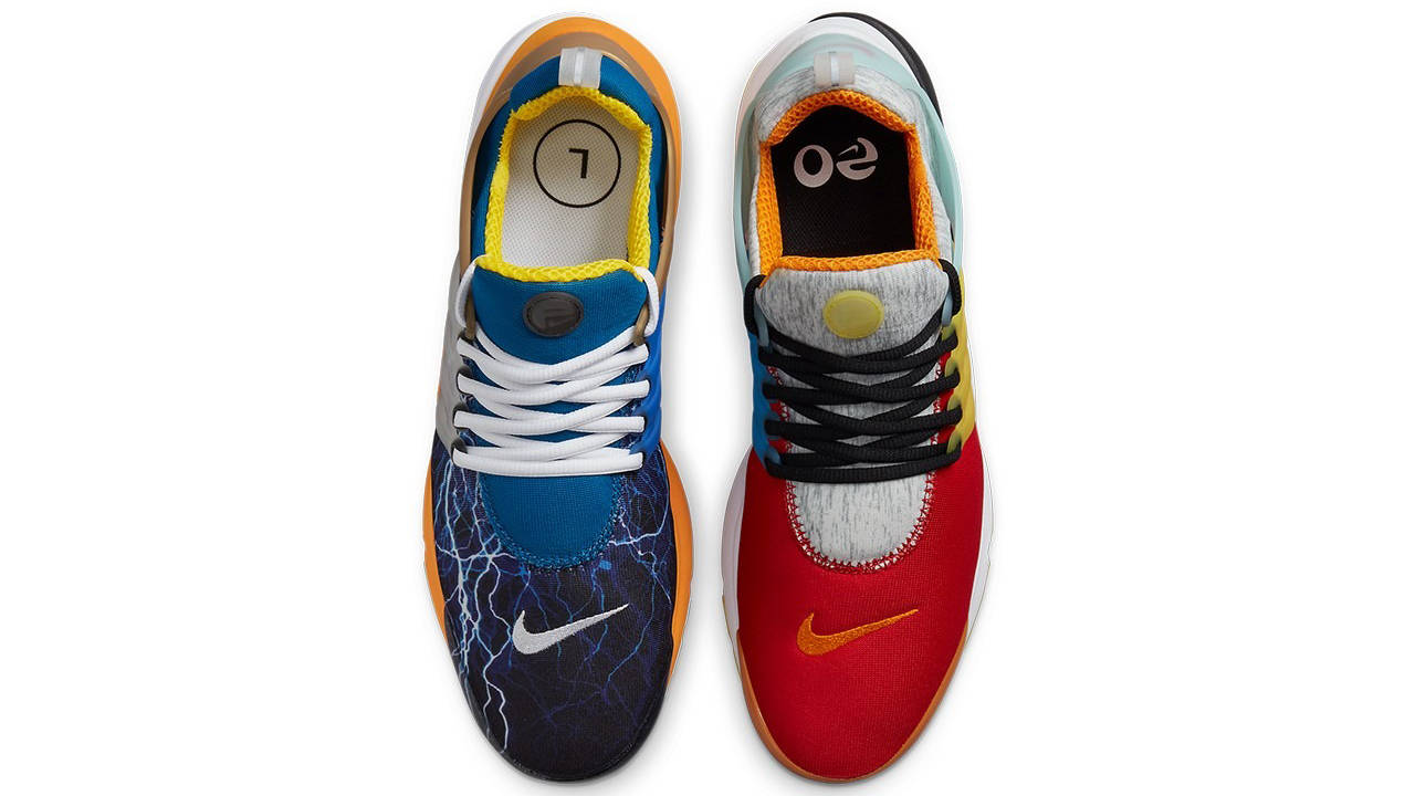 Nike Air Presto What The c