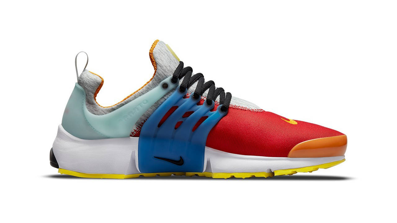 Nike Air Presto What The c