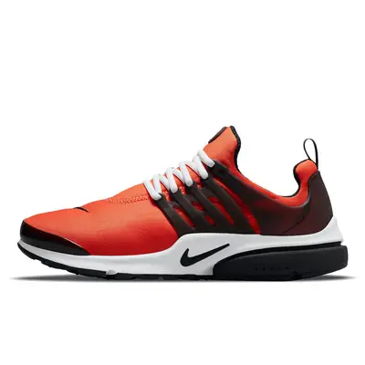 Nike presto store orange