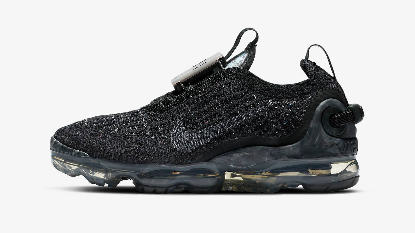 Nike Air VaporMax 2020 GS Black Dark Grey