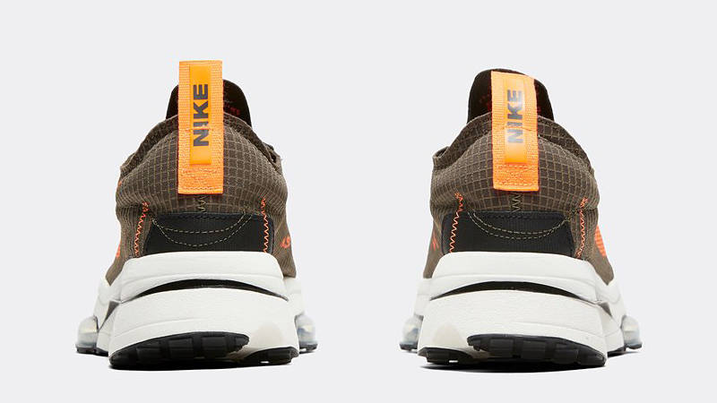 nike air zoom type khaki